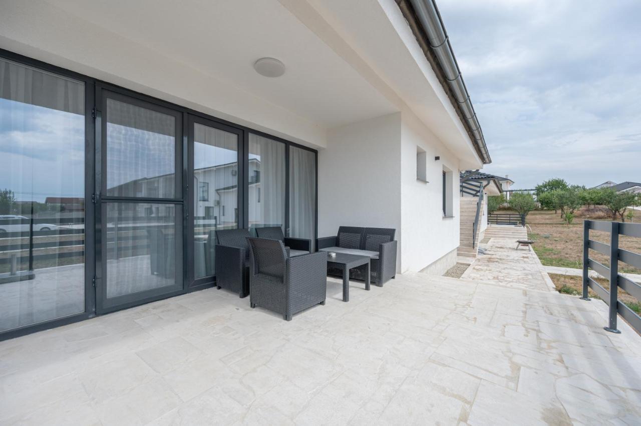 Casa Fischer Apartment Ciheiu ภายนอก รูปภาพ